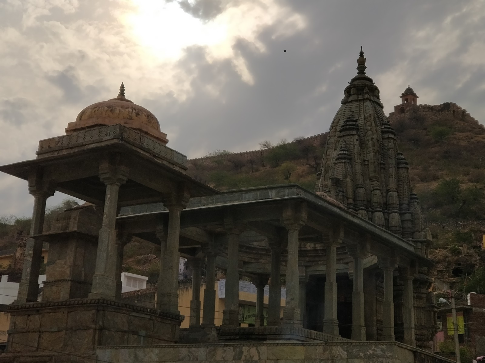 Little Journey to Big India 12 (Rajasthan) - My, India, Fort, The photo, Travels, Temple, Longpost