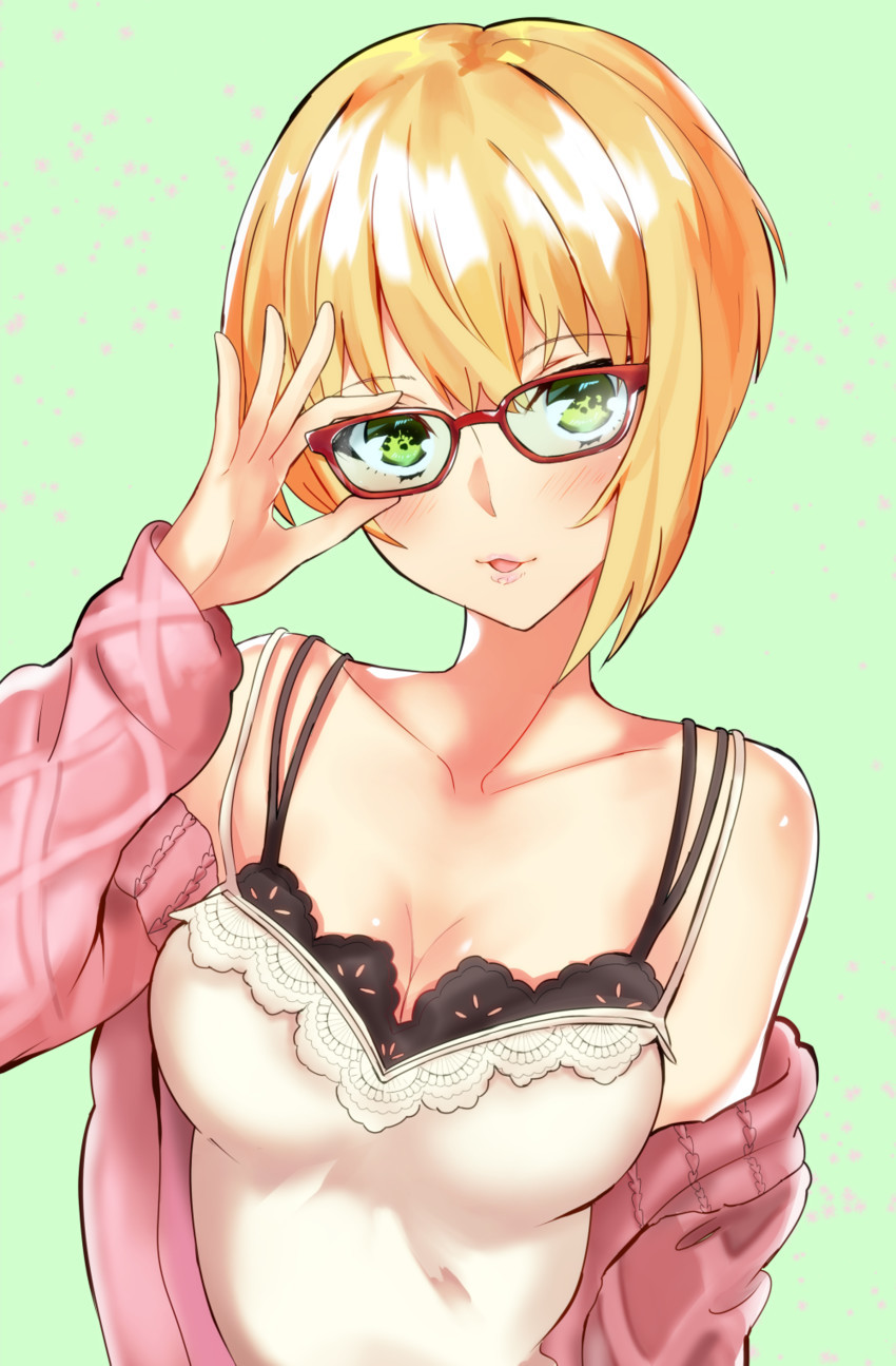 Anime Art - Anime, Anime art, Idolmaster Cinderella Girls, Miyamoto Frederica