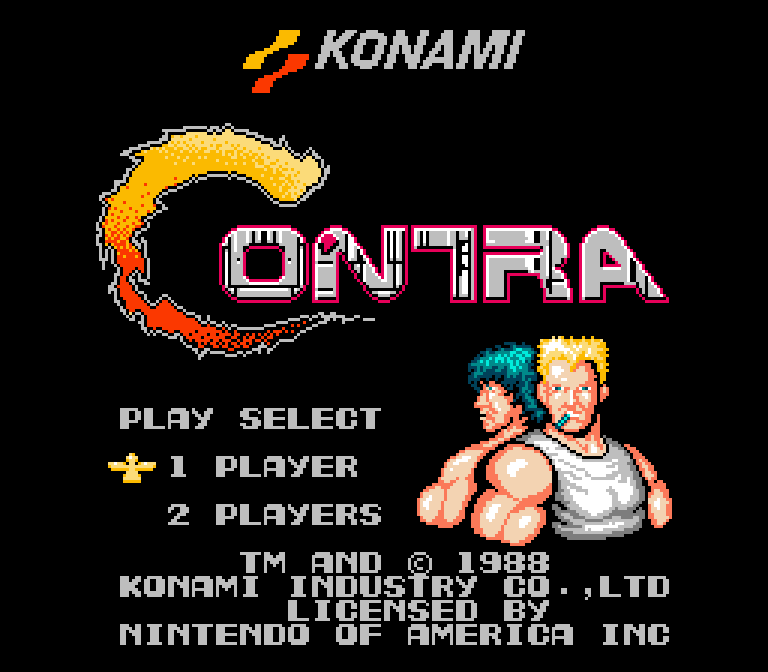 Contra - 30 years! - Games, Retro, Dendy, Contra, Video, Longpost