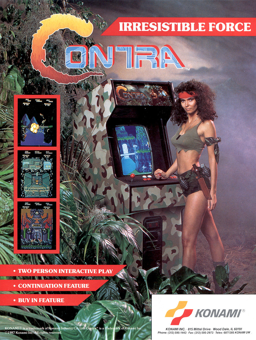 Contra - 30 years! - Games, Retro, Dendy, Contra, Video, Longpost