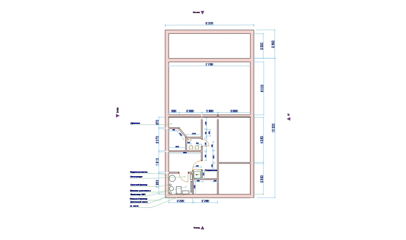 I'm leaving for the village. - My, Vacation home, Land plot, Building, Country housing, Village, Longpost