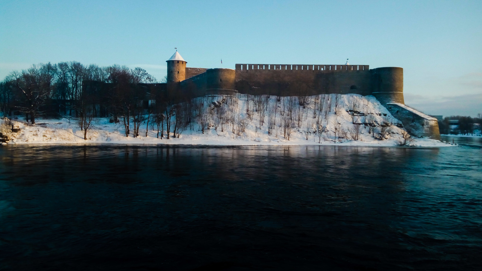 Немного Таллина и Нарвы - Моё, Эстония, Таллин, Нарва, Фотография, Длиннопост