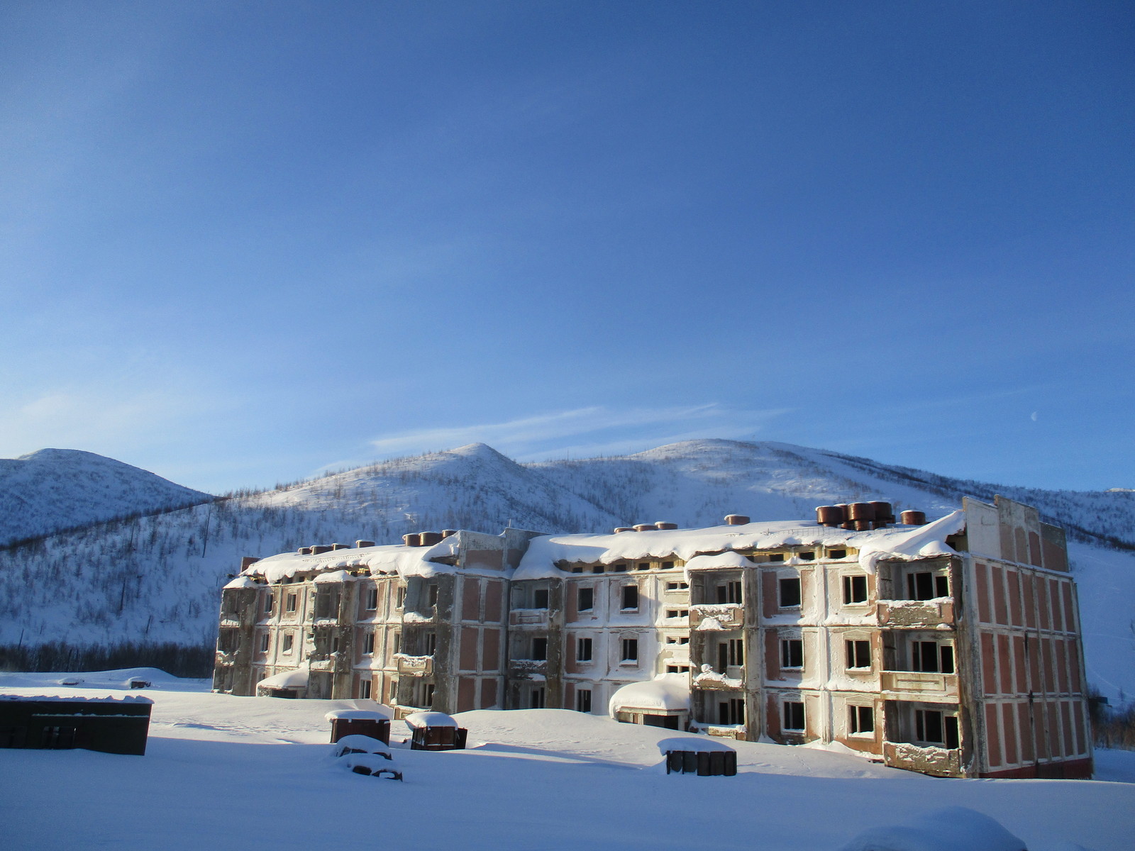 Settlement Mnogovershinny - Far East Switzerland. - My, , Khabarovsk region, Gold, The mountains, beauty, My, Longpost