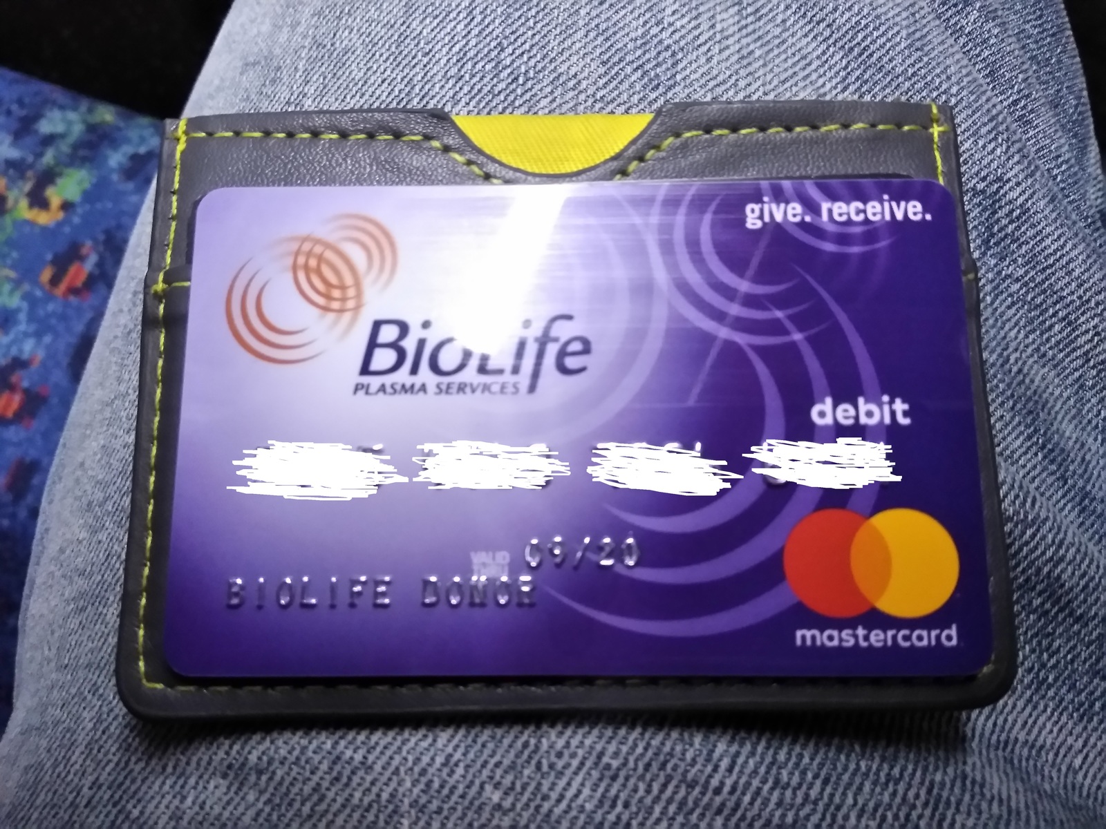 Biolife Plasma or how I was a plasma donor in the USA. Often the second. - My, USA, Donation, Charity, The medicine, Pick-up headphones, Longpost, The americans