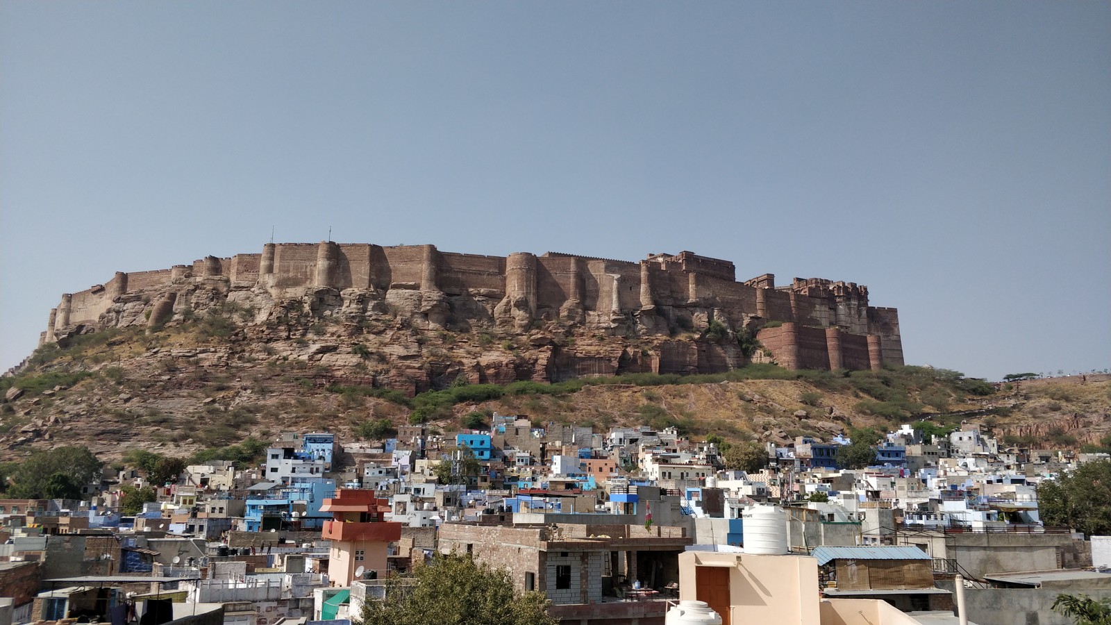 Little Journey to Big India 13 (Rajasthan) - My, Fortress, India, Travels, Text, The photo, Weapon, Longpost