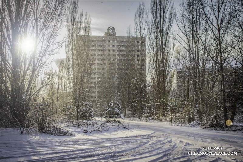 Excursion to Pripyat 2018 - , , Chernobyl, Pripyat, , Longpost