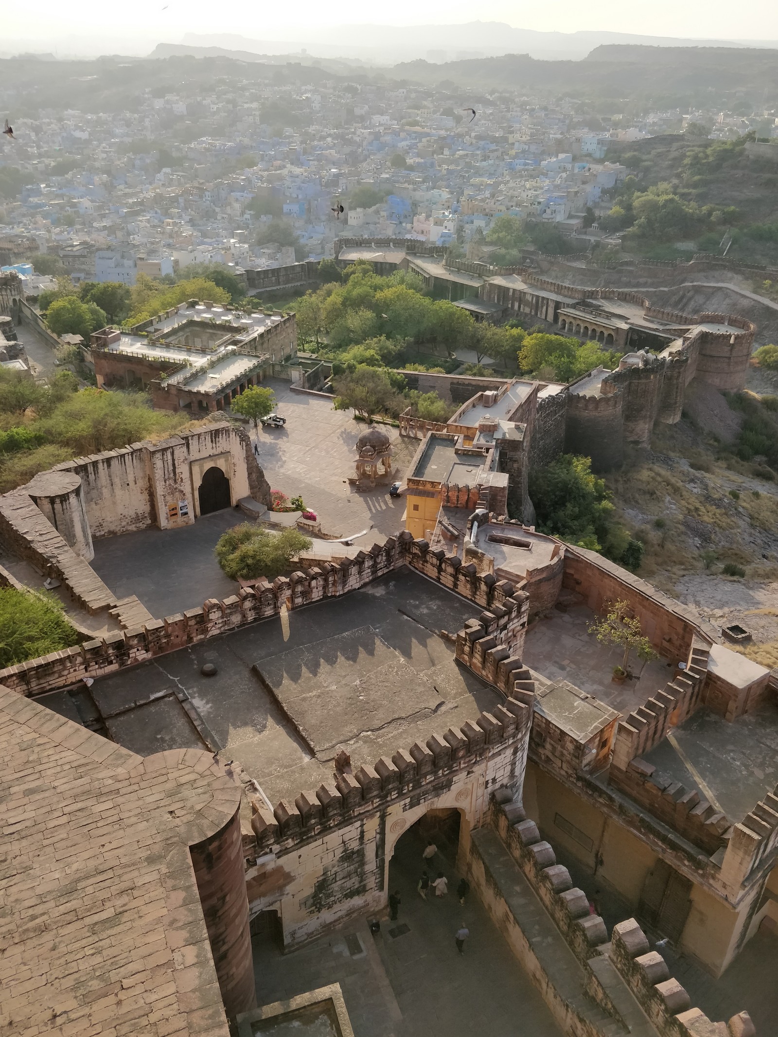 Little Journey to Big India 13 (Rajasthan) - My, Fortress, India, Travels, Text, The photo, Weapon, Longpost