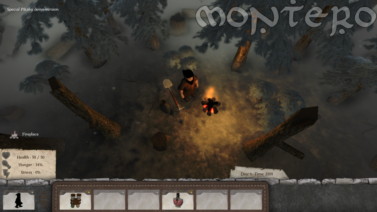 Montero, mystical detective (Post #2) - My, Gamedev, Инди, Games, Game development, Detective, Dwarves, Longpost