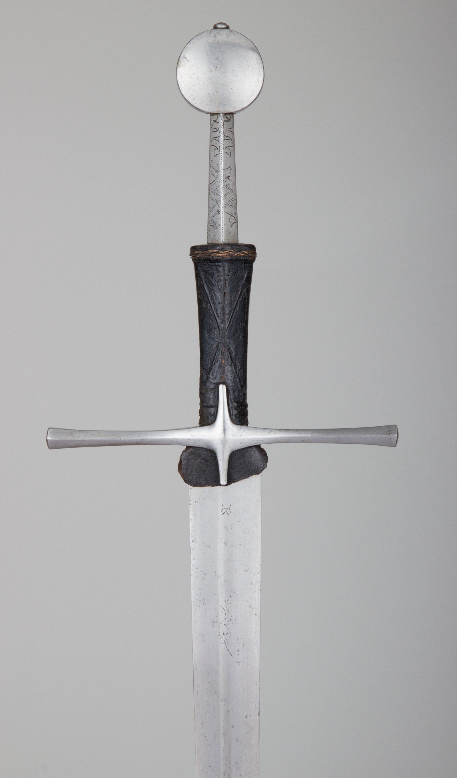 Medieval swords. - Sword, , , Middle Ages, Longpost, Blade