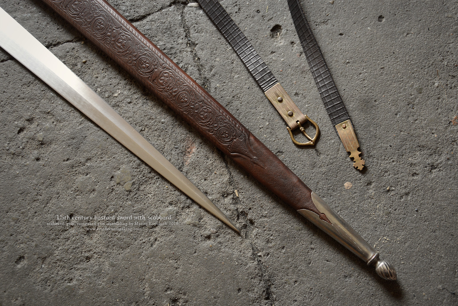 Medieval swords. - Sword, , , Middle Ages, Longpost, Blade