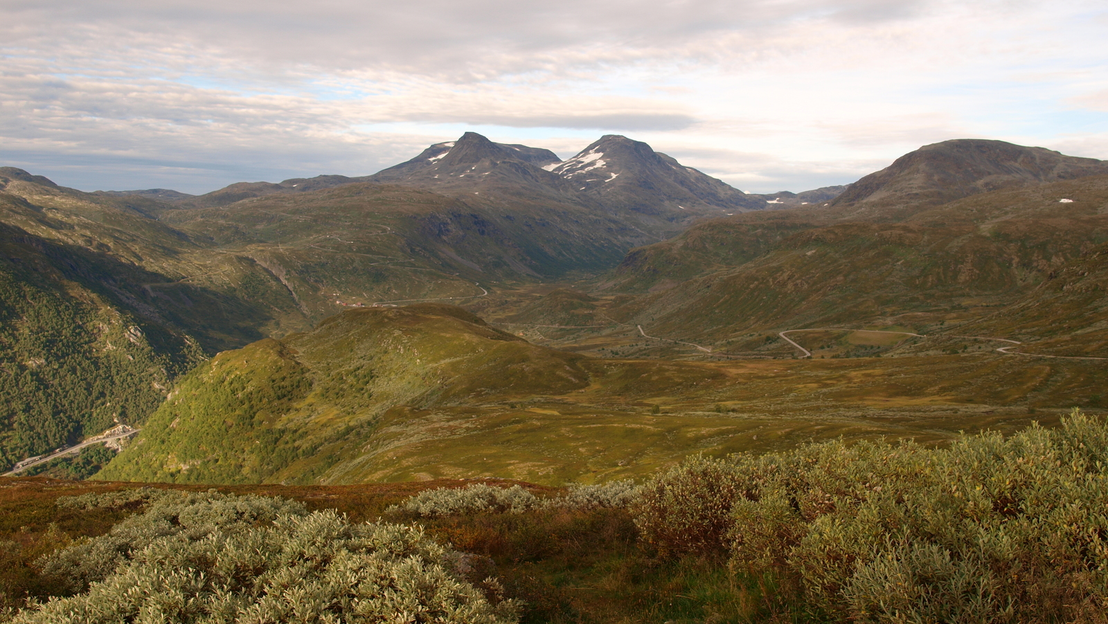 Traveling in Norway at the end of August 2016, photos, observations and biography of travelers. - My, Norway, Road trip, Tourism, Nature, Landscape, Longpost