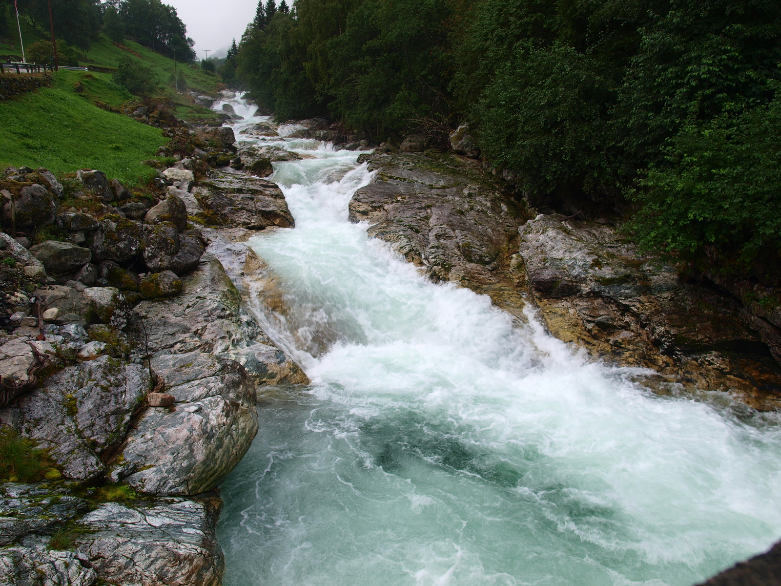 Traveling in Norway at the end of August 2016, photos, observations and biography of travelers. - My, Norway, Road trip, Tourism, Nature, Landscape, Longpost