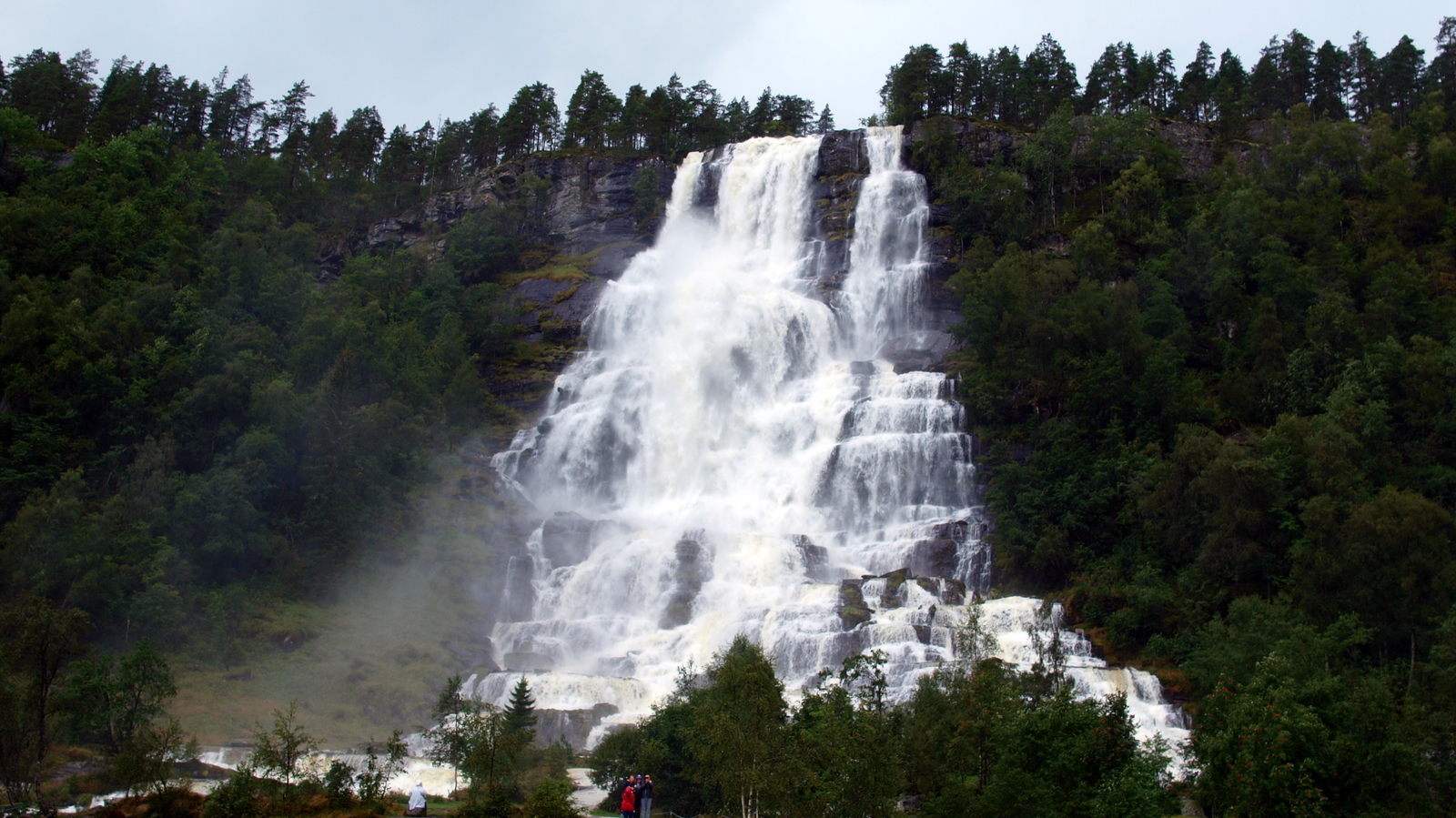 Traveling in Norway at the end of August 2016, photos, observations and biography of travelers. - My, Norway, Road trip, Tourism, Nature, Landscape, Longpost