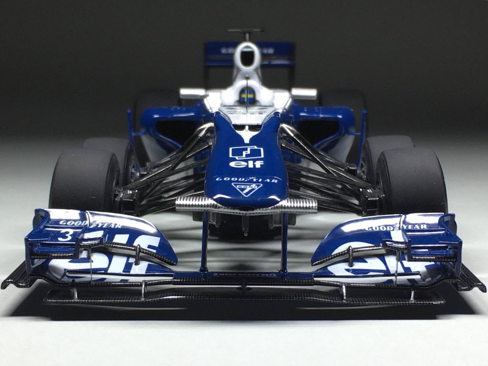 А кто сказал что Tyrrell P34 единственный 6-колесный болид ? - Формула 1, Болид, 6 колес, Длиннопост