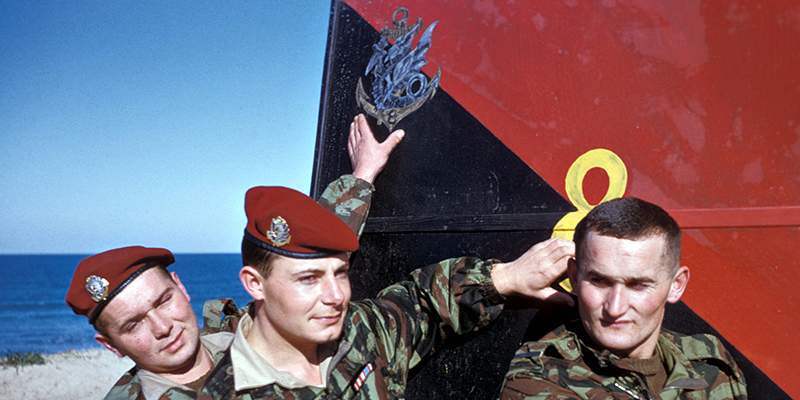 French Marine troops: who are they, and why are they confused with the marines? - France, Marinas, Military establishment, Story, Longpost