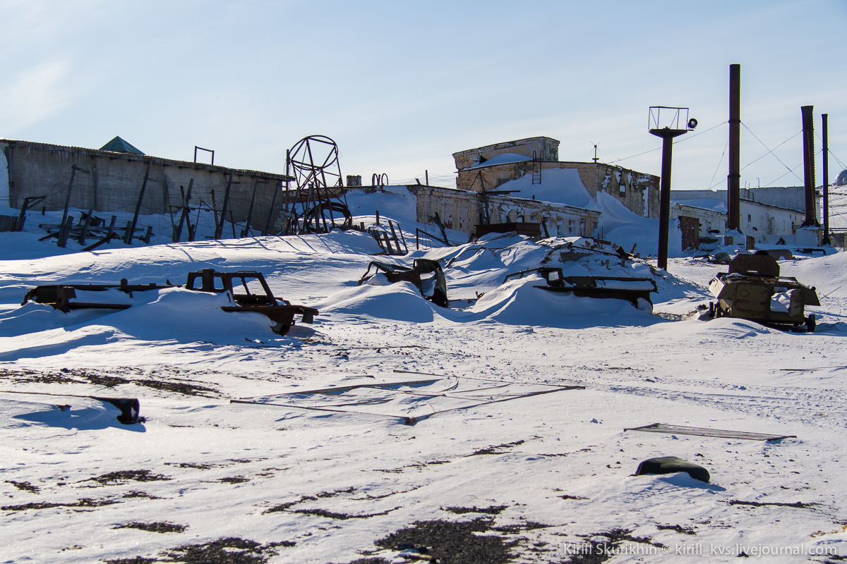 TIKSI-3 - an outpost of the Arctic. - Tiksi, Tiksi-3, Arctic, Military, Base, Longpost