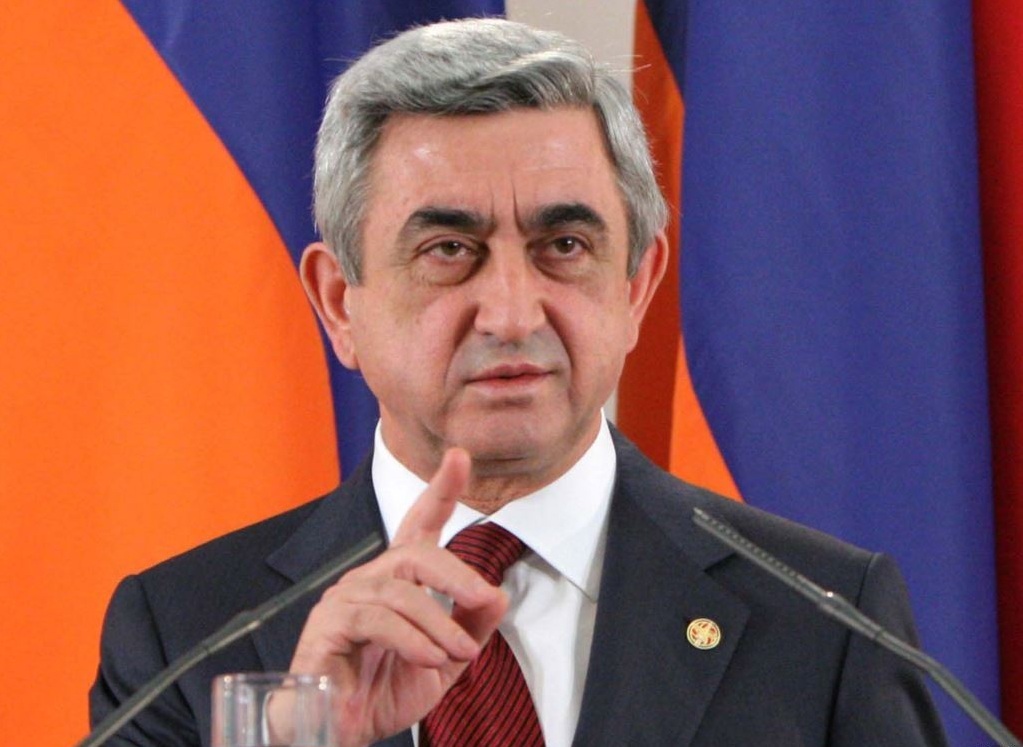 Is Armenia moving towards a “super-premiership”?! - My, Armenia, Power, The president, Elections