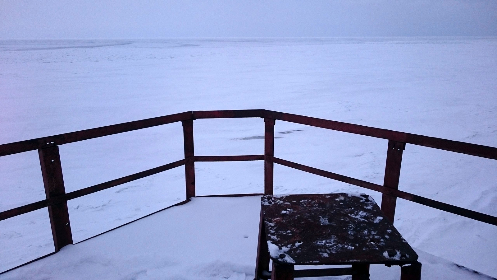 In search of lighthouses. Hike to the Sukhonos Lighthouse - My, Lighthouse, Beacons, Lake Onega, Hike, Longpost, Winter, Tourism