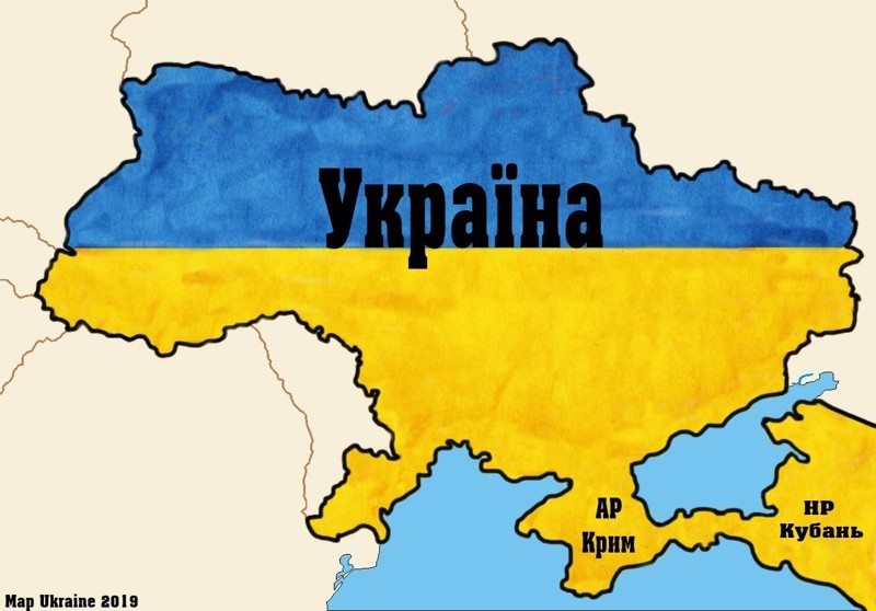 Территория украины картинки