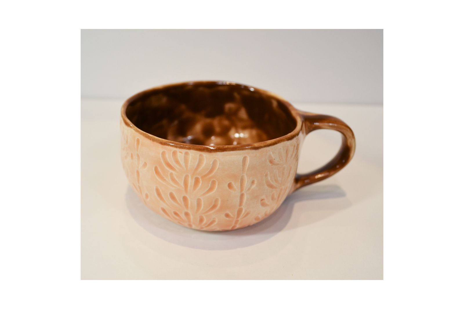 Handmade cups... - My, A cup, Ceramics, Handmade, Pottery, faience, Longpost