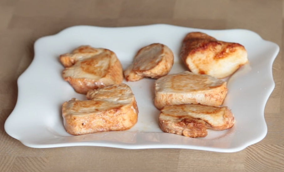 Chicken breast - sous vide technology at home - My, , Chicken fillet, Sioux Vida, Yummy, Semi-finished products, Video, Longpost