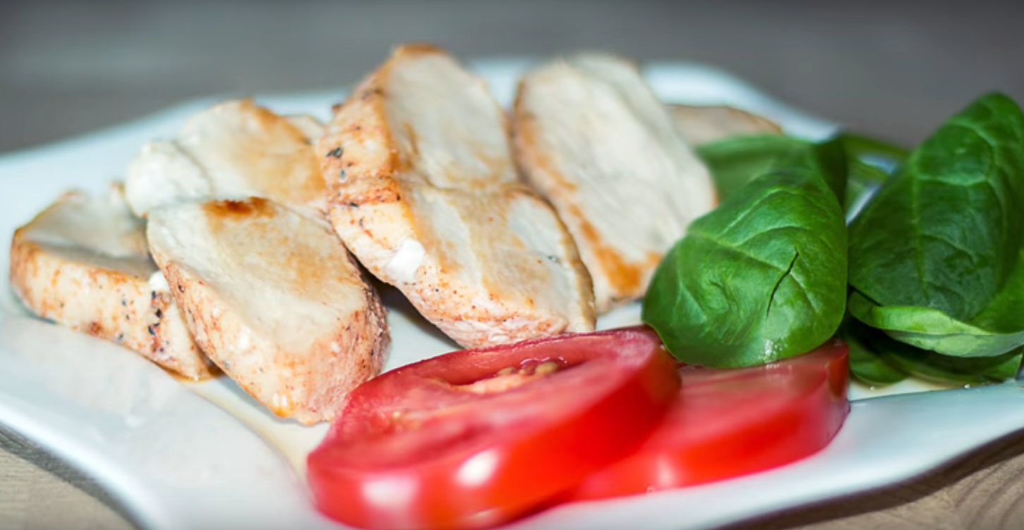 Chicken breast - sous vide technology at home - My, , Chicken fillet, Sioux Vida, Yummy, Semi-finished products, Video, Longpost