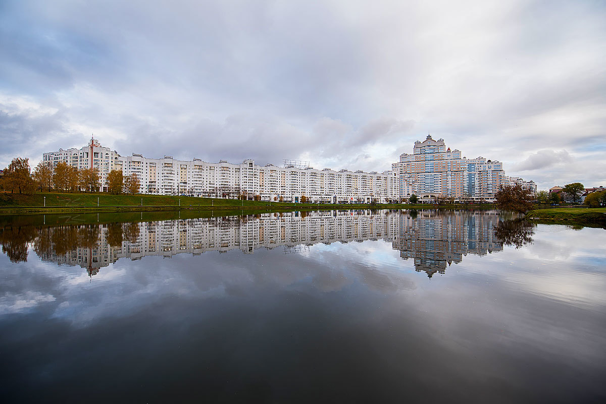 Немного прекрасного Минска - Моё, Минск, Республика Беларусь, Архитектура, Туризм, Приглашение, Длиннопост