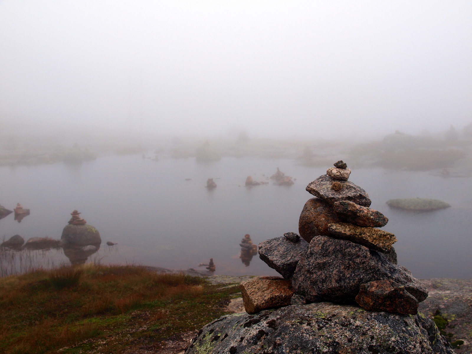 Traveling in Norway at the end of August 2016, photos, observations and biography of travelers. - My, Norway, Road trip, Tourism, Nature, Relaxation, Leisure, Vacation, beauty of nature, Longpost