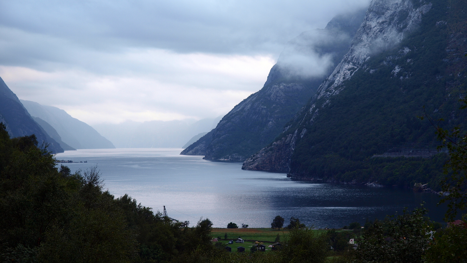 Traveling in Norway at the end of August 2016, photos, observations and biography of travelers. - My, Norway, Road trip, Tourism, Nature, Relaxation, Leisure, Vacation, beauty of nature, Longpost