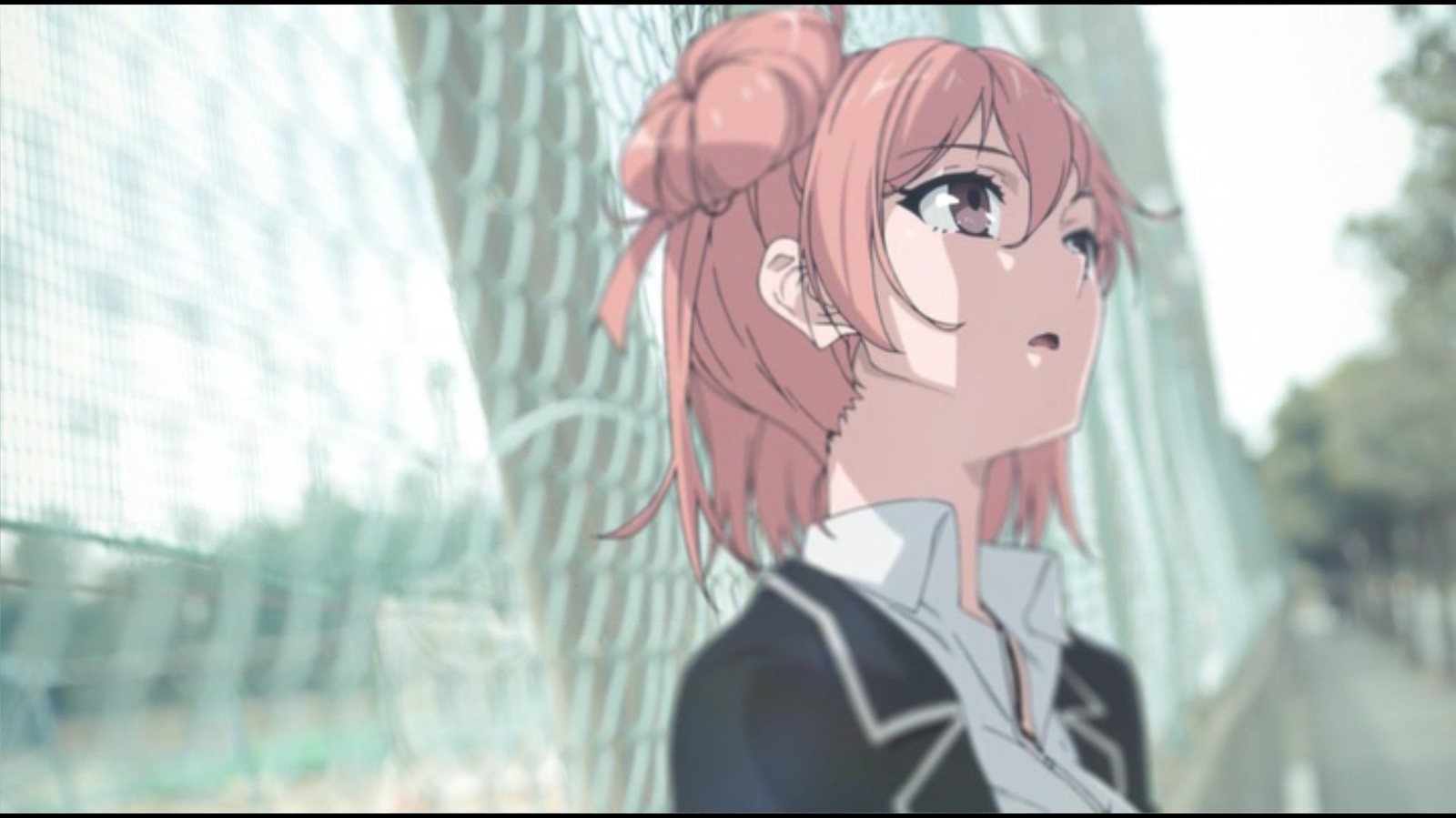 Anime Art - Anime art, Anime, Oregairu, Yuigahama Yui