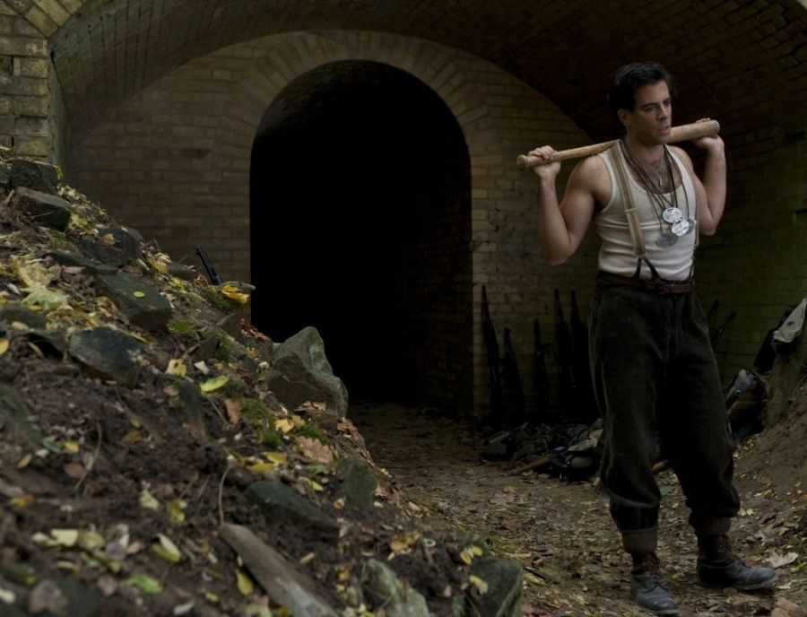 Inglourious Basterds - My, Quentin Tarantino, Cinema, Movies, My opinion films, Longpost