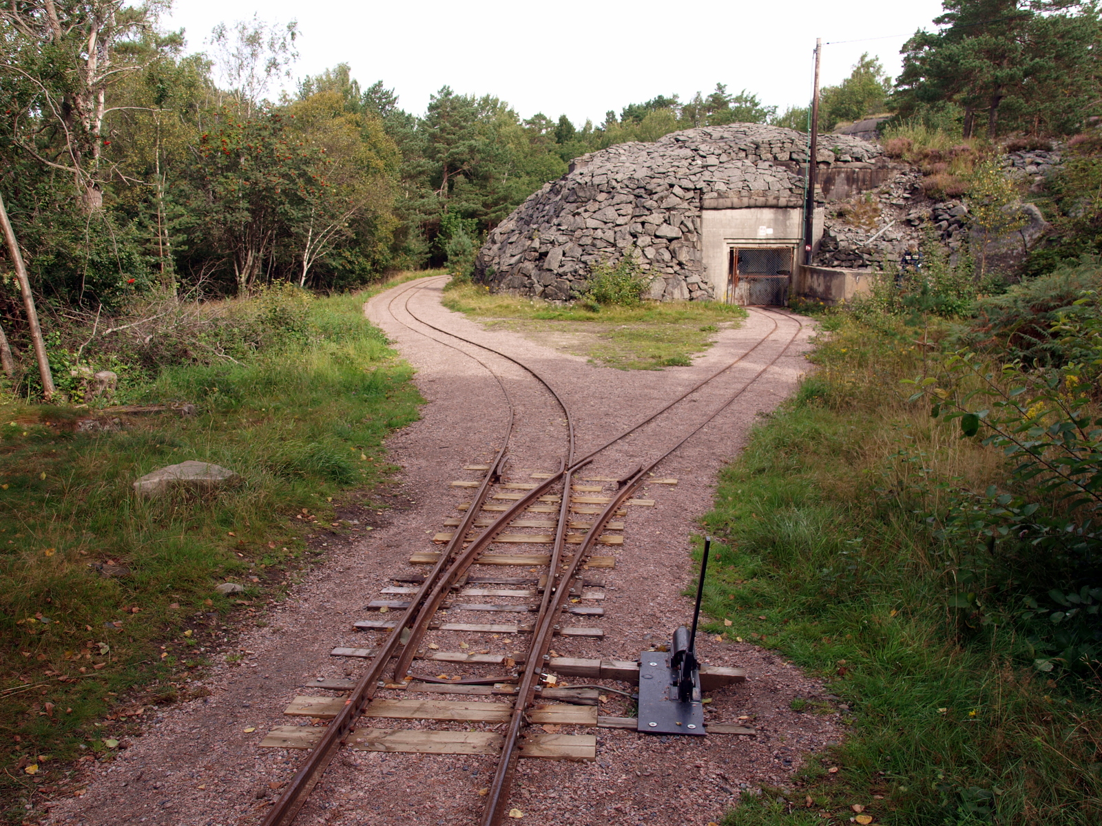 Traveling in Norway at the end of August 2016, photos, observations and biography of travelers. - My, Norway, Road trip, Tourism, Nature, Artillery, Fort, Battery, Longpost