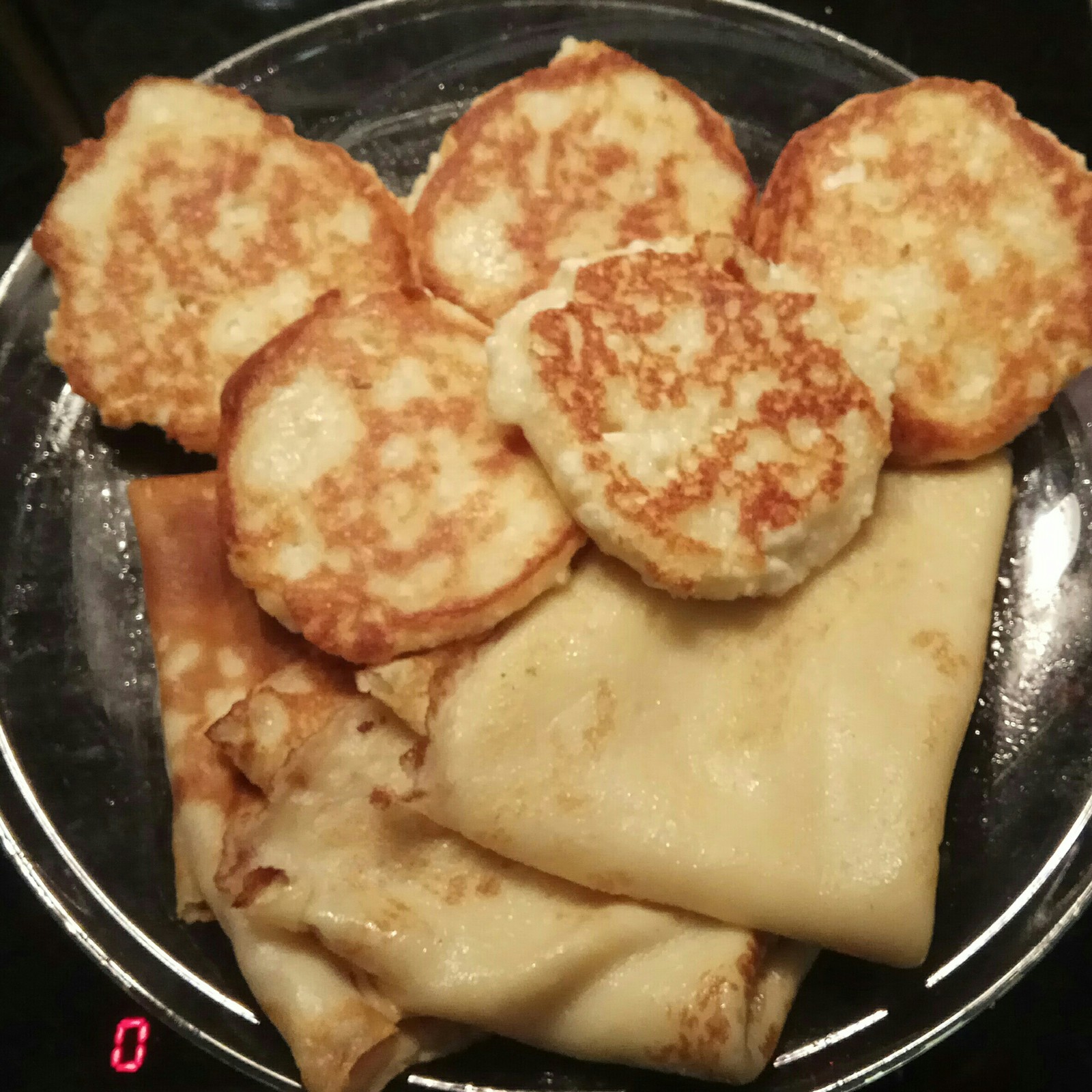 The Olympics are for everyone! - My, Olympiad, Syrniki, Pancakes