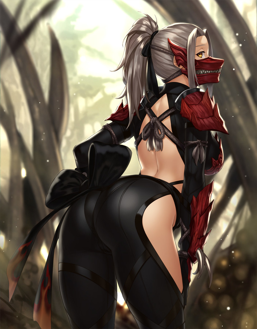 Odogaron - Monster Hunter World, Monster hunter, Houtengeki, Anime, Anime art