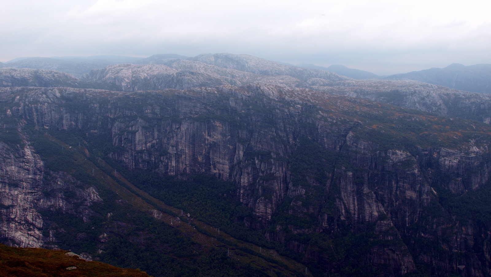 Traveling in Norway at the end of August 2016, photos, observations and biography of travelers. - My, Norway, Leisure, Road trip, Tourism, Nature, Landscape, Longpost