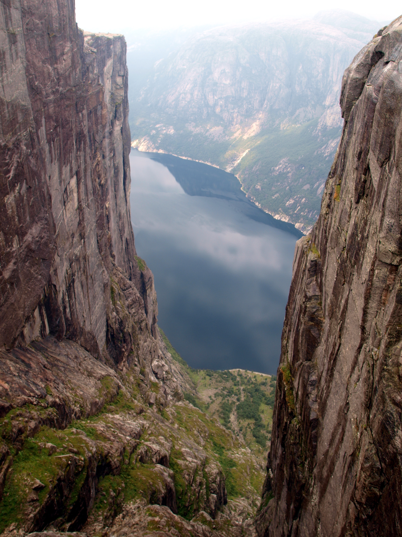 Traveling in Norway at the end of August 2016, photos, observations and biography of travelers. - My, Norway, Leisure, Road trip, Tourism, Nature, Landscape, Longpost