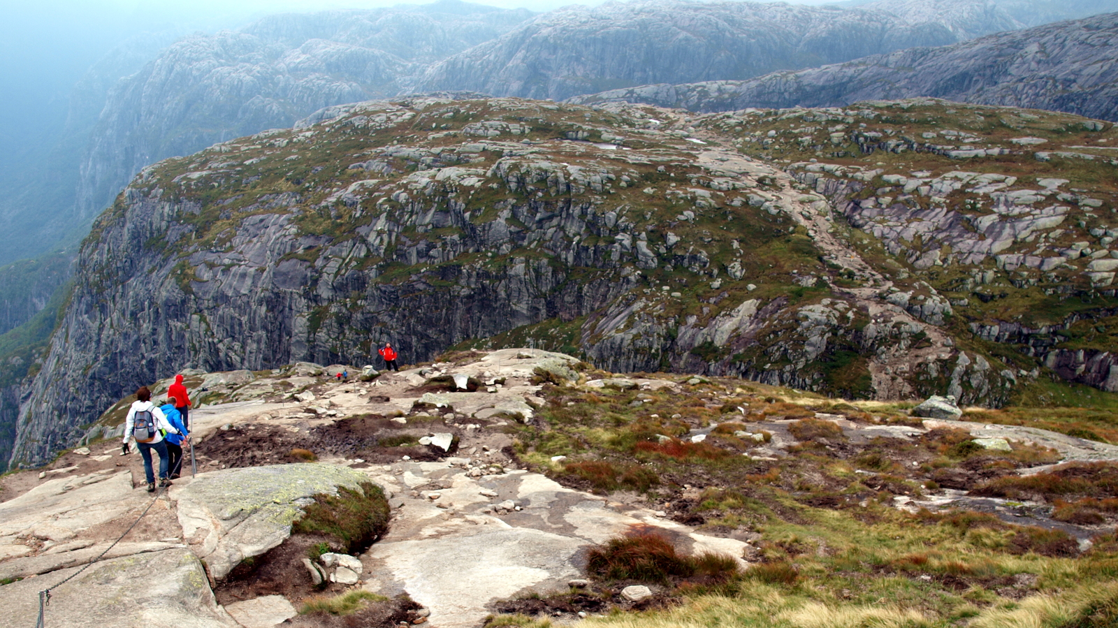 Traveling in Norway at the end of August 2016, photos, observations and biography of travelers. - My, Norway, Leisure, Road trip, Tourism, Nature, Landscape, Longpost