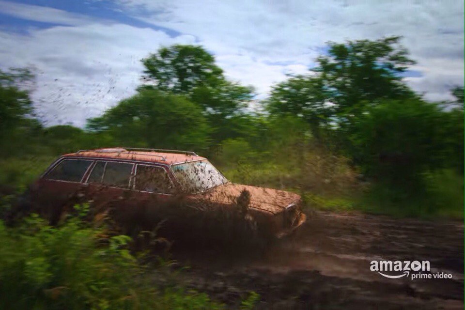 The Grand Tour - Mozambique Special - The grand tour, Africa, Mozambique, Mercedes, Nissan, Moto, Jeremy Clarkson, James May, Longpost