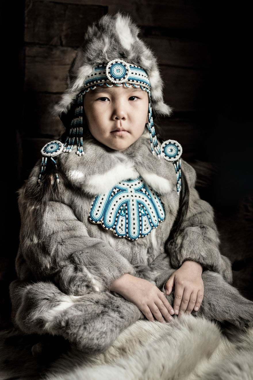 Siberia in faces - Siberia, The photo, Portrait, Longpost