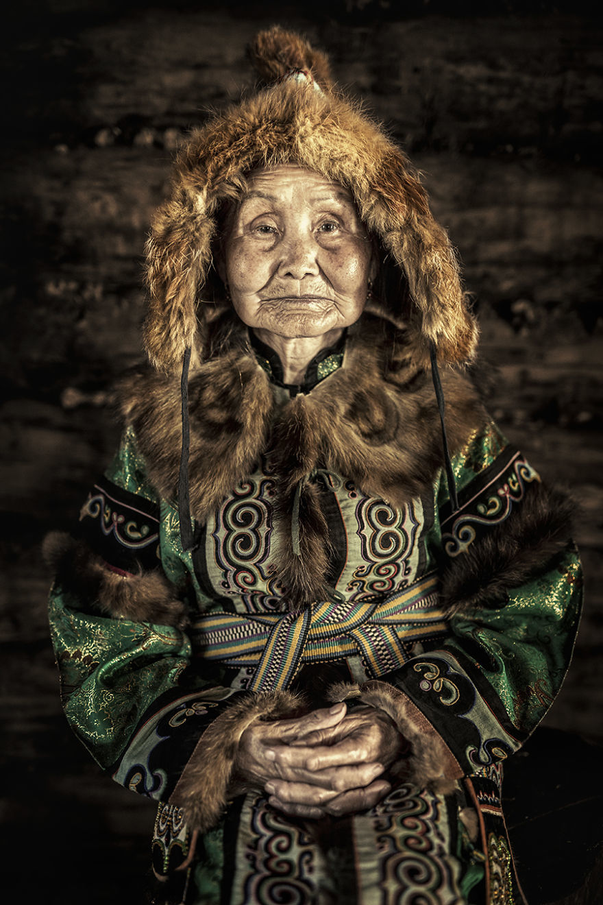 Siberia in faces - Siberia, The photo, Portrait, Longpost