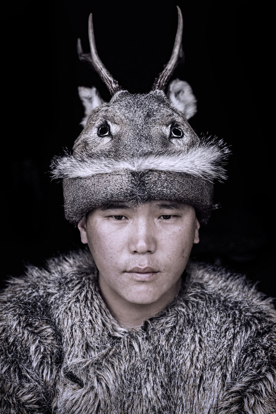 Siberia in faces - Siberia, The photo, Portrait, Longpost