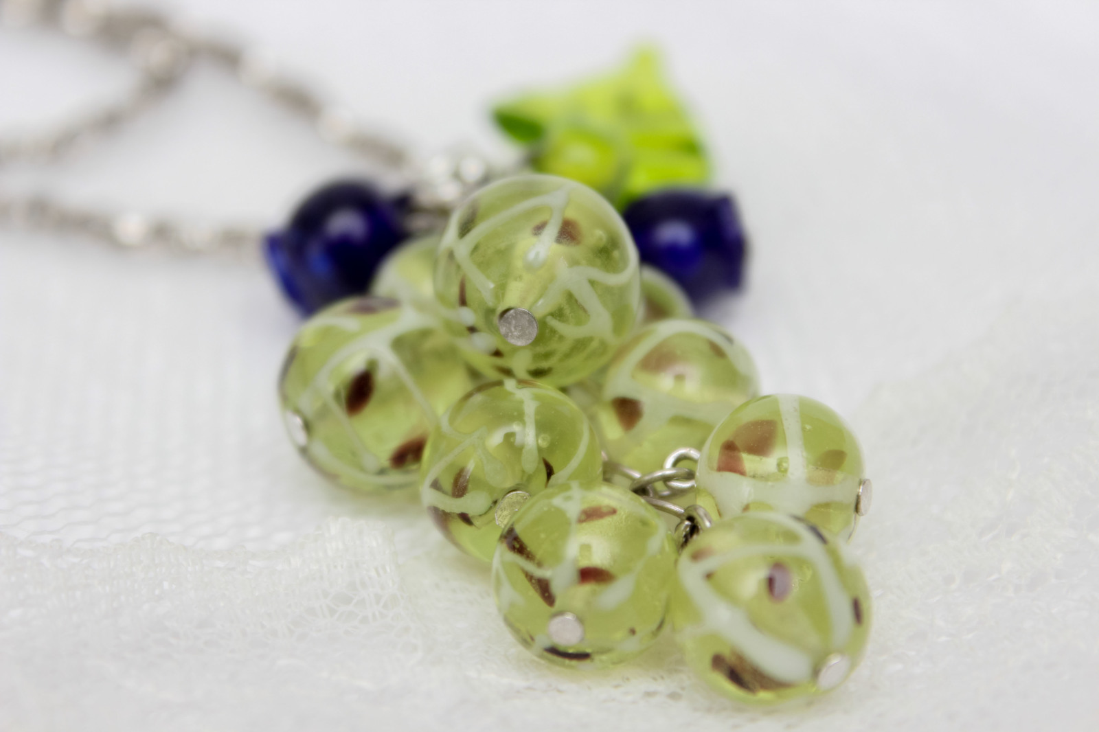 Lampwork: bright and unusual - My, Glass, Lampwork, Needlemen, Handmade, Needlework without process, Longpost, Friday tag is mine