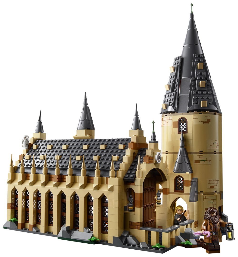 The LEGO Wizarding World ( Новые наборы LEGO по Гарри Поттеру после стольких лет) - Гарри Поттер, LEGO, Dangan, Новый Набор, YouTube, Длиннопост