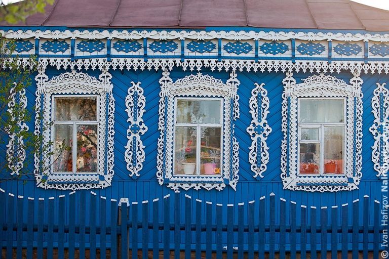 Real works of art! Russian carved houses that surprise with their beauty and grace... - Design, House, Russians, The photo, Longpost