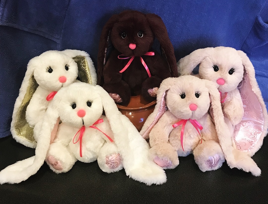 There are not many rabbits - My, Hare, Author's toy, , Soft toy, Longpost