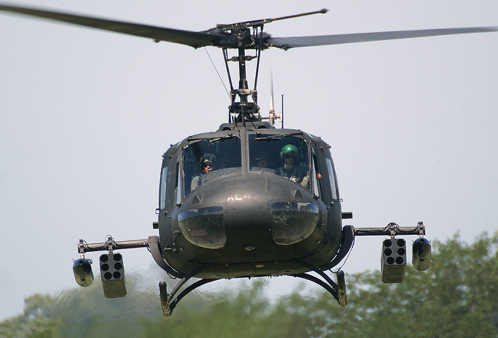 Белл UH-1 Ирокез - Вертолет, США, Армия, Uh-1, Ирокез, Видео, Длиннопост