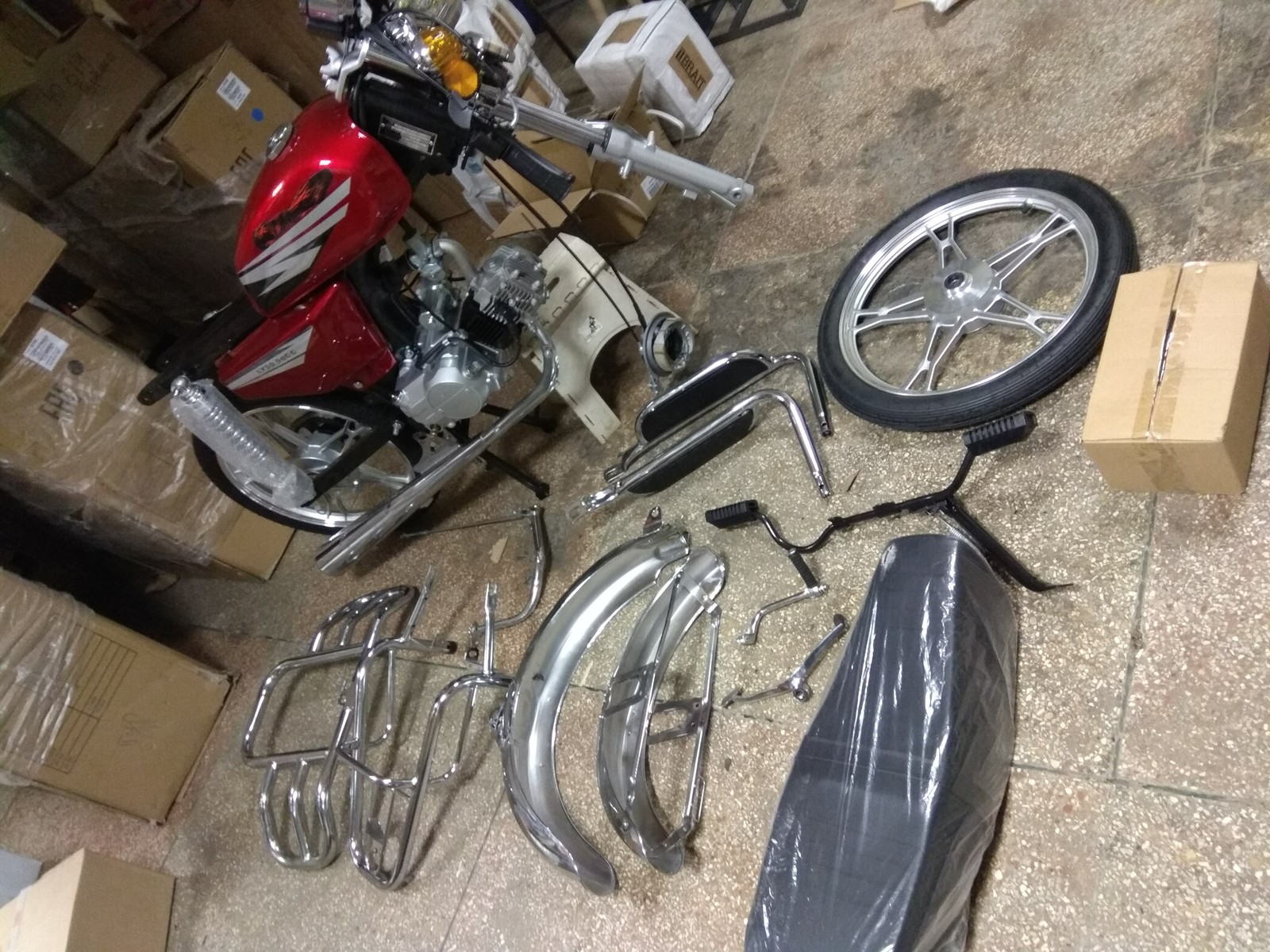 The birth of the Alpha moped - My, Moped, Alpha, Longpost