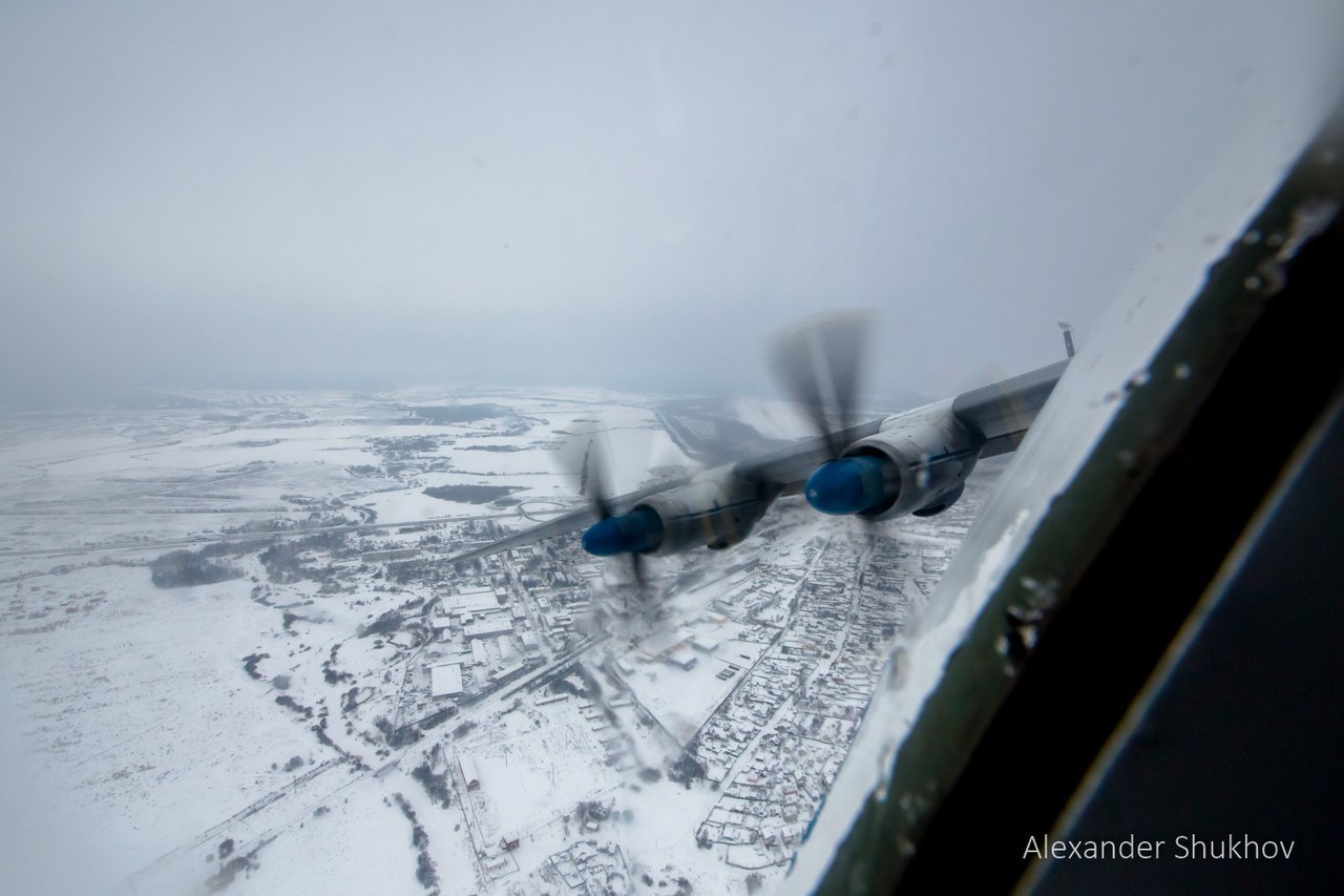 Pot-bellied post about An-22 - My, AN-22, Antey, , Aviation, Vks, Airplane, IL-76, Longpost