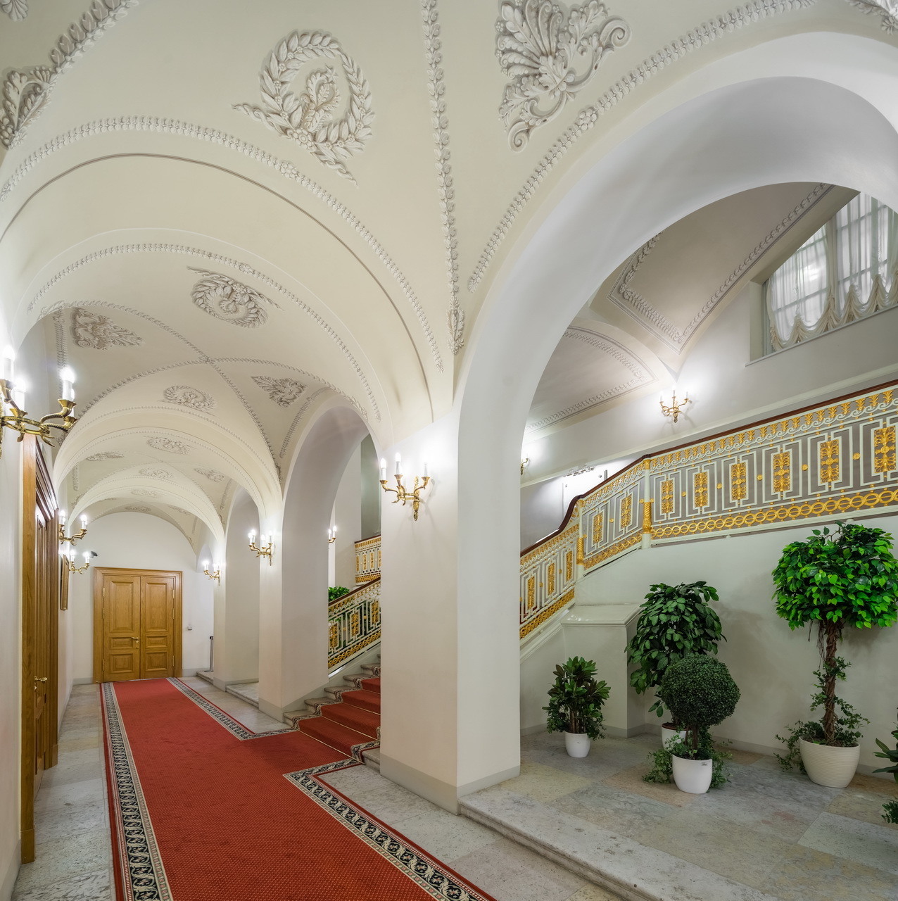 Holy Synod - Presidential Library B. N. Yeltsin - My, Synod, Library, Belimov-Gushchin, Mansion, Castle, Interior, Saint Petersburg, Longpost