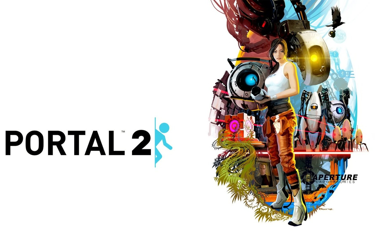 Portal 2 за 39 - Халява, Steam, Steam халява, Portal 2